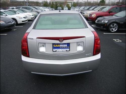 Cadillac CTS 2005 photo 5