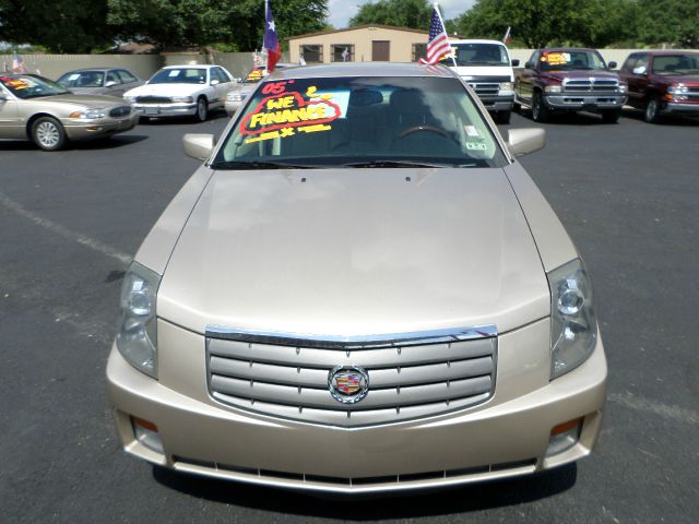 Cadillac CTS 4dr Sdn GS Plus Sedan