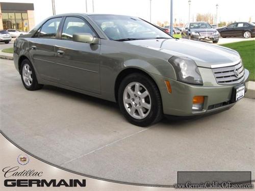Cadillac CTS Quad Cab Sport 4WD Other