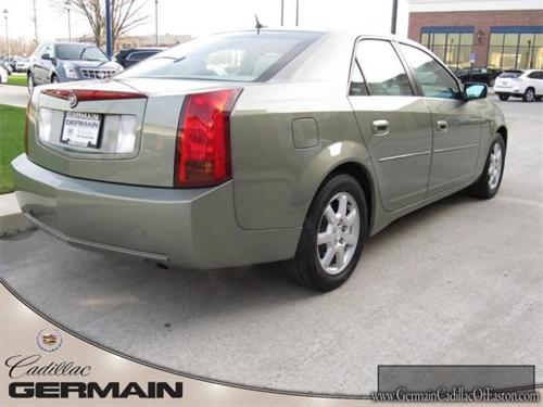 Cadillac CTS 2005 photo 1