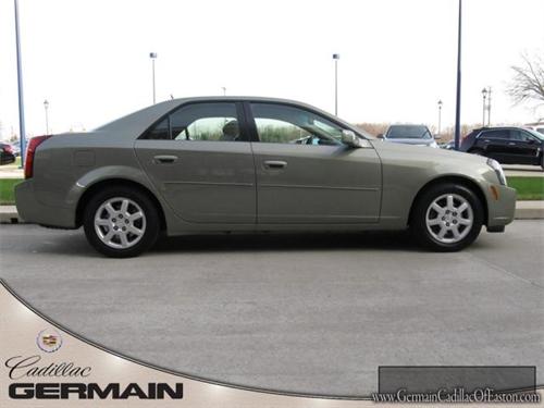 Cadillac CTS 2005 photo 2