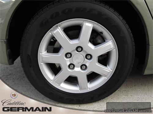 Cadillac CTS 2005 photo 3