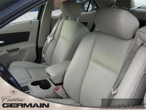 Cadillac CTS 2005 photo 5
