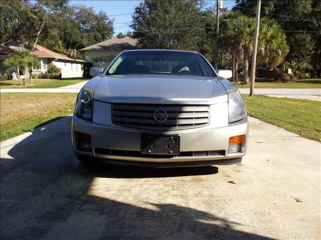 Cadillac CTS 2005 photo 1