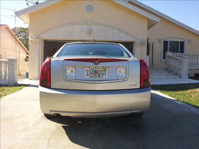 Cadillac CTS 2005 photo 3