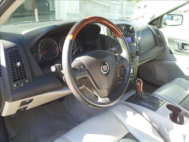 Cadillac CTS 2005 photo 4
