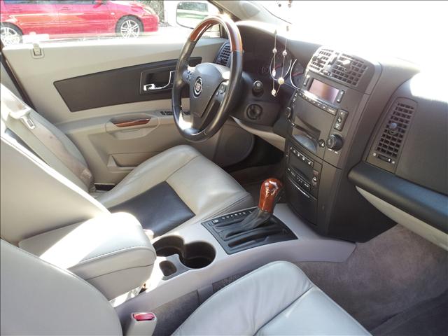 Cadillac CTS 2005 photo 5