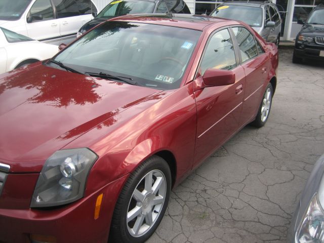 Cadillac CTS 2005 photo 3