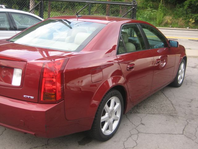 Cadillac CTS 2005 photo 4