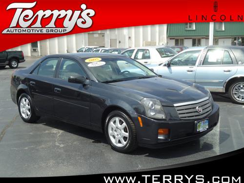 Cadillac CTS Unknown Other