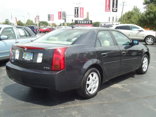 Cadillac CTS 2005 photo 1