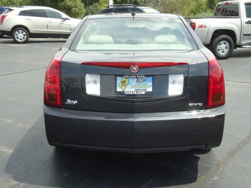 Cadillac CTS 2005 photo 2