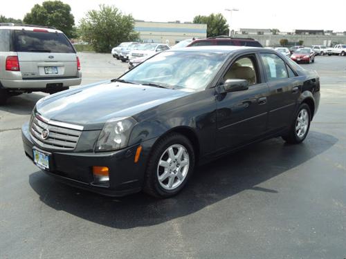 Cadillac CTS 2005 photo 3