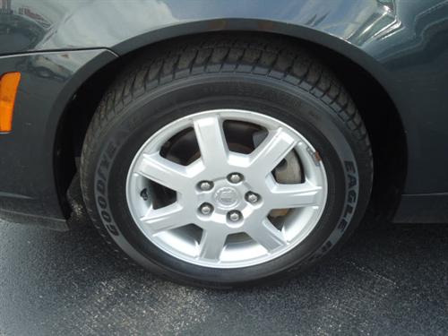 Cadillac CTS 2005 photo 4