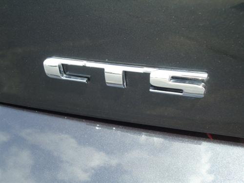 Cadillac CTS 2005 photo 5
