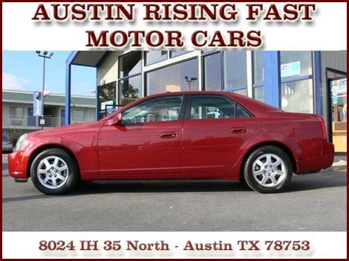 Cadillac CTS Unknown Other