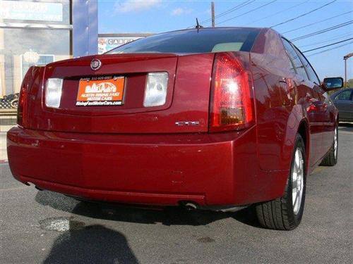 Cadillac CTS 2005 photo 2