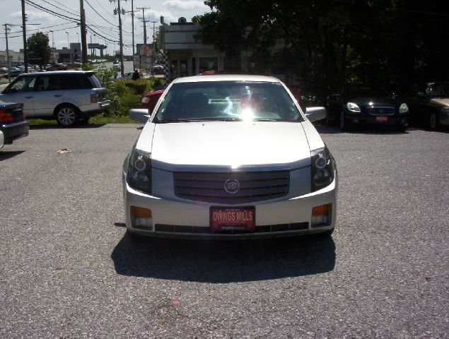 Cadillac CTS 2005 photo 0