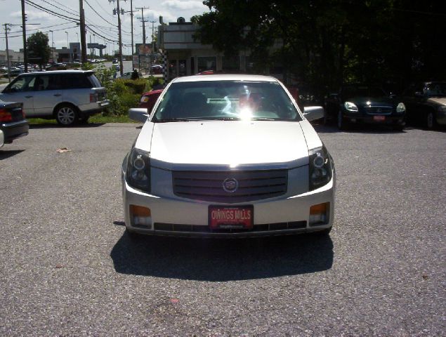 Cadillac CTS 4dr Sdn GS Plus Sedan