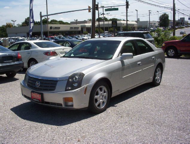 Cadillac CTS 2005 photo 1