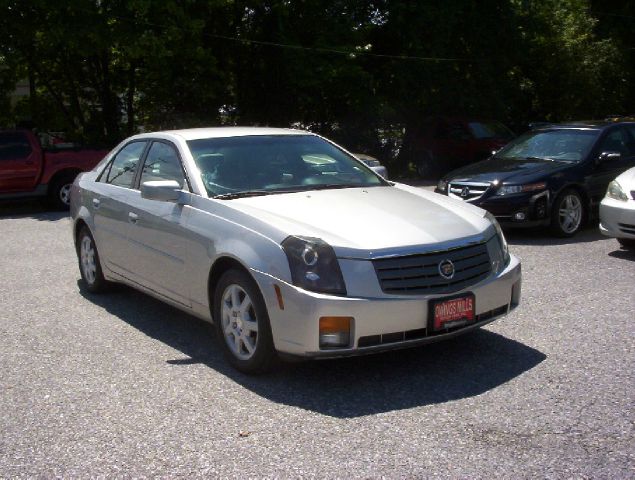 Cadillac CTS 2005 photo 3