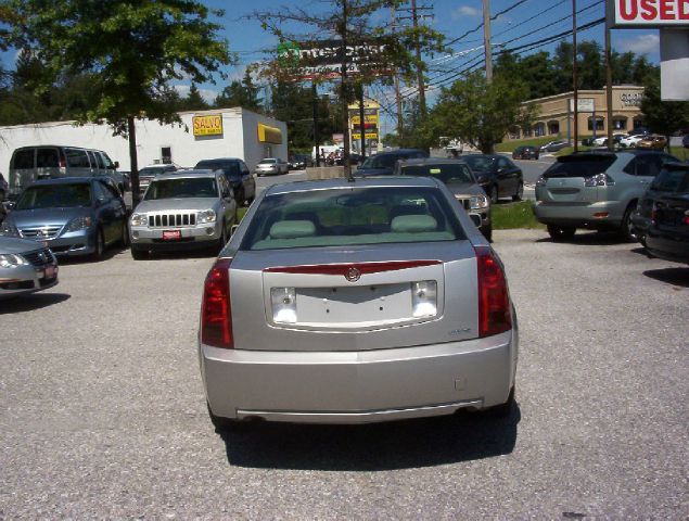 Cadillac CTS 2005 photo 4