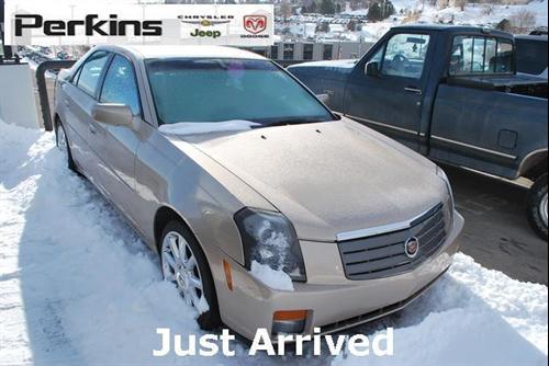 Cadillac CTS Base Other