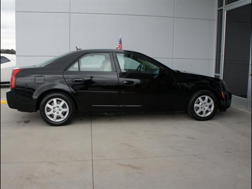 Cadillac CTS Quad Cab Sport 4WD Other