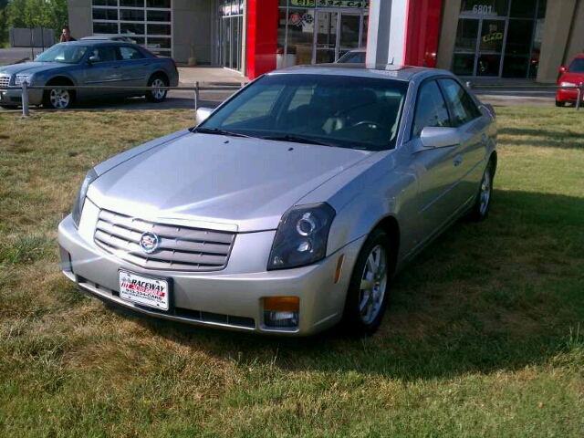 Cadillac CTS 2005 photo 1