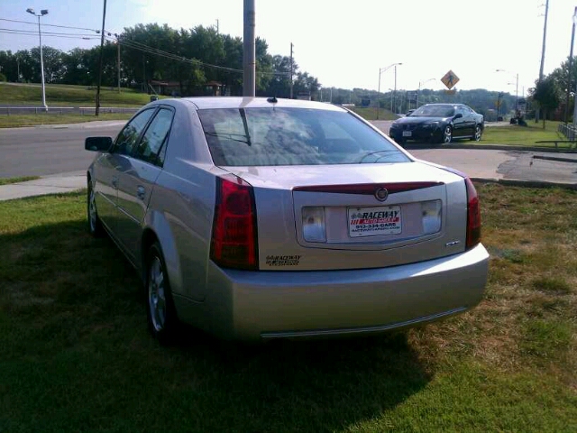 Cadillac CTS 2005 photo 3