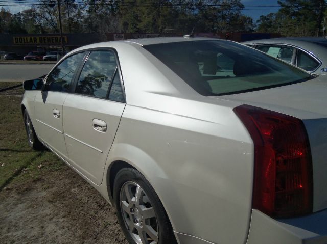 Cadillac CTS 2005 photo 3