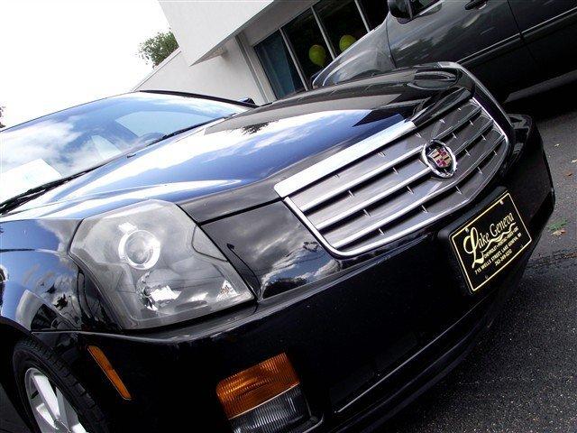 Cadillac CTS 2005 photo 2