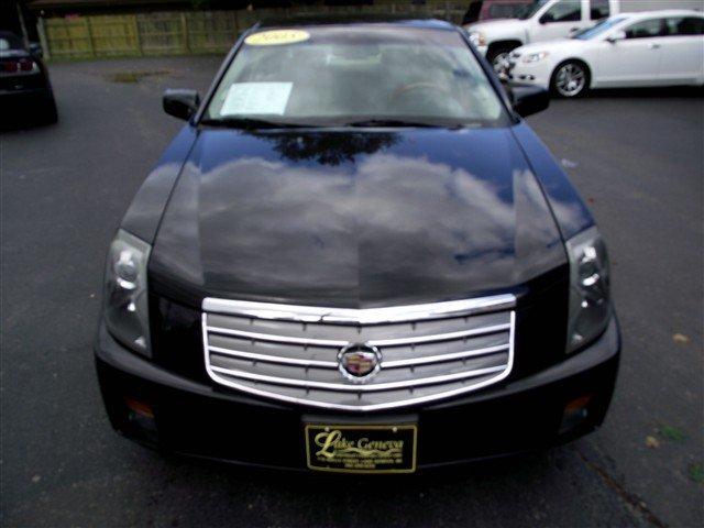 Cadillac CTS 2005 photo 3