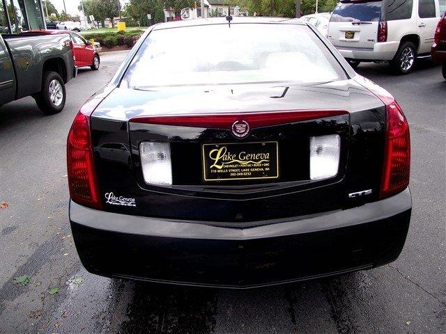 Cadillac CTS 2005 photo 4