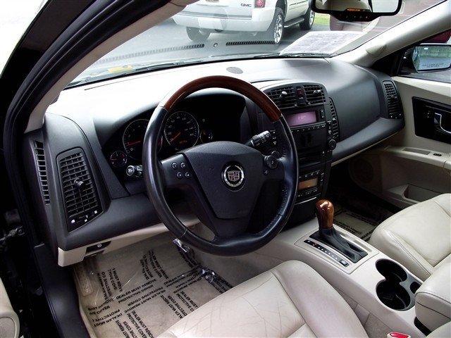 Cadillac CTS 2005 photo 5