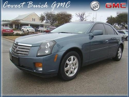 Cadillac CTS Unknown Other