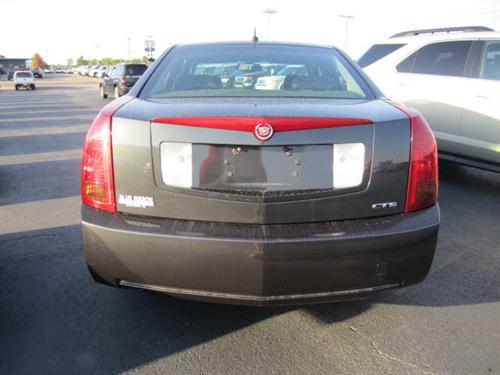 Cadillac CTS Quad Cab Sport 4WD Other