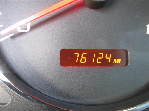 Cadillac CTS 2005 photo 1