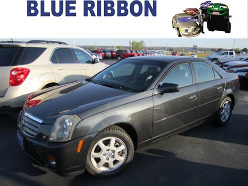 Cadillac CTS 2005 photo 3