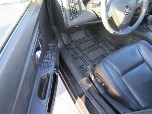 Cadillac CTS 2005 photo 4