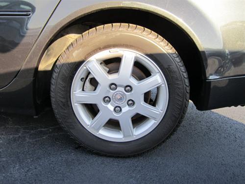 Cadillac CTS 2005 photo 5