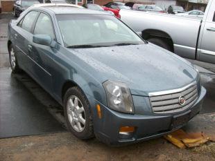 Cadillac CTS 2005 photo 1