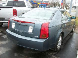 Cadillac CTS 2005 photo 2