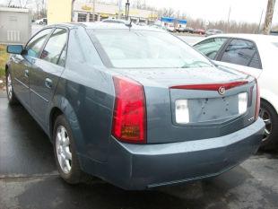 Cadillac CTS 2005 photo 3