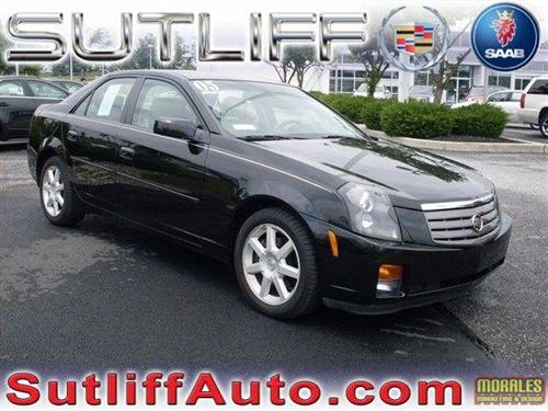 Cadillac CTS XL DRW Other