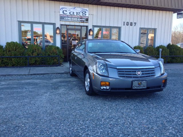 Cadillac CTS 2005 photo 1