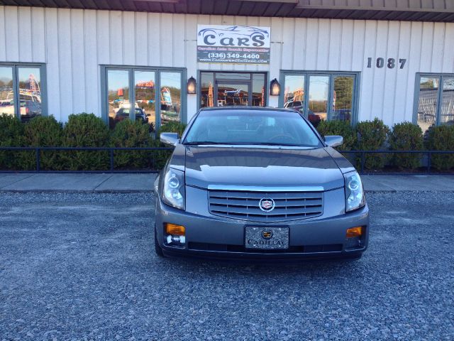 Cadillac CTS 2005 photo 2