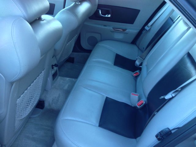 Cadillac CTS 2005 photo 3