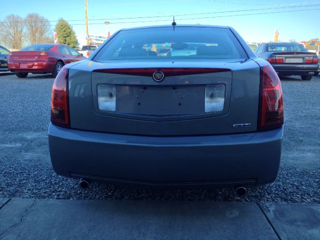 Cadillac CTS 2005 photo 4