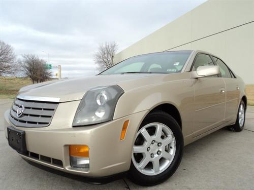 Cadillac CTS Unknown Other